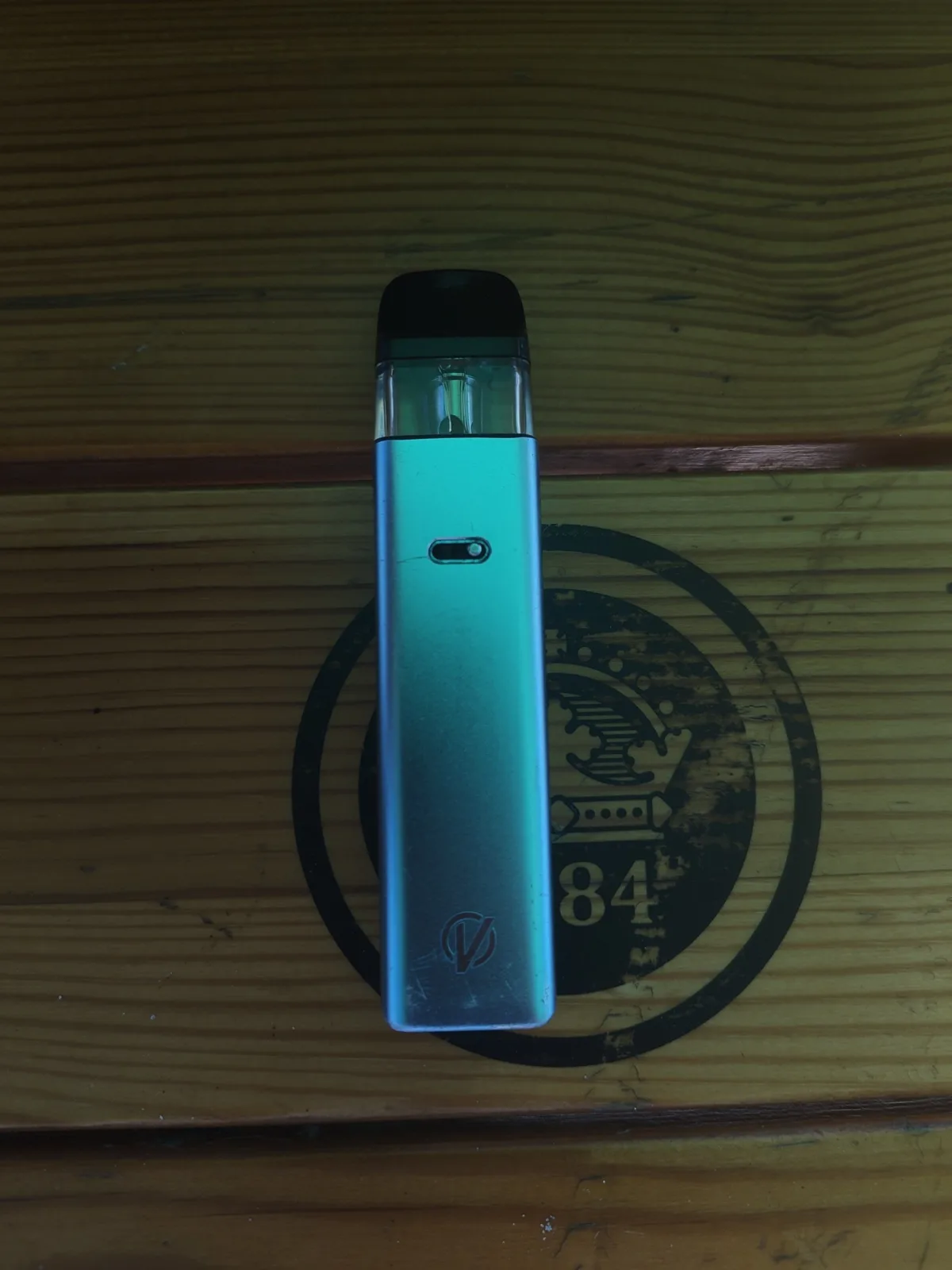 Vaporesso XROS 4 MINI 1000mAh Silver