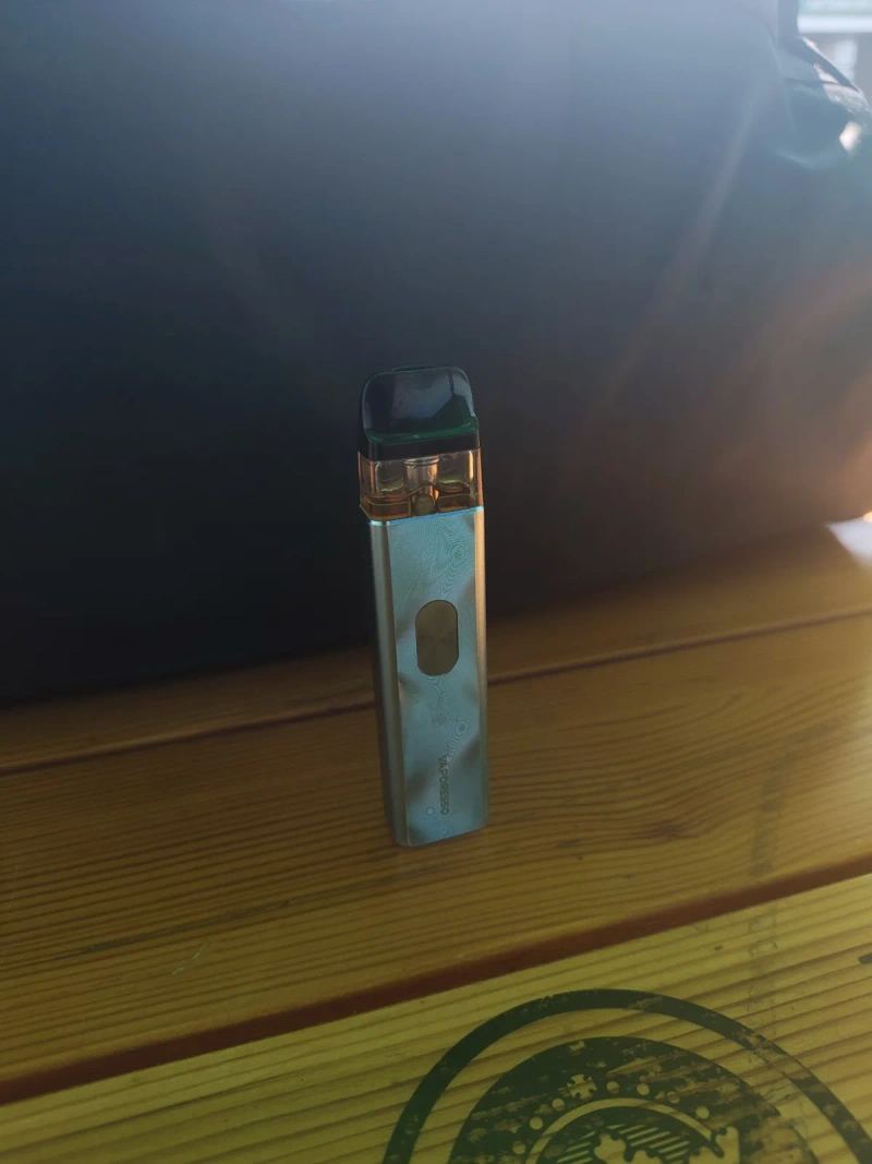 Vaporesso XROS 4 MINI 1000mAh Silver — фото 3