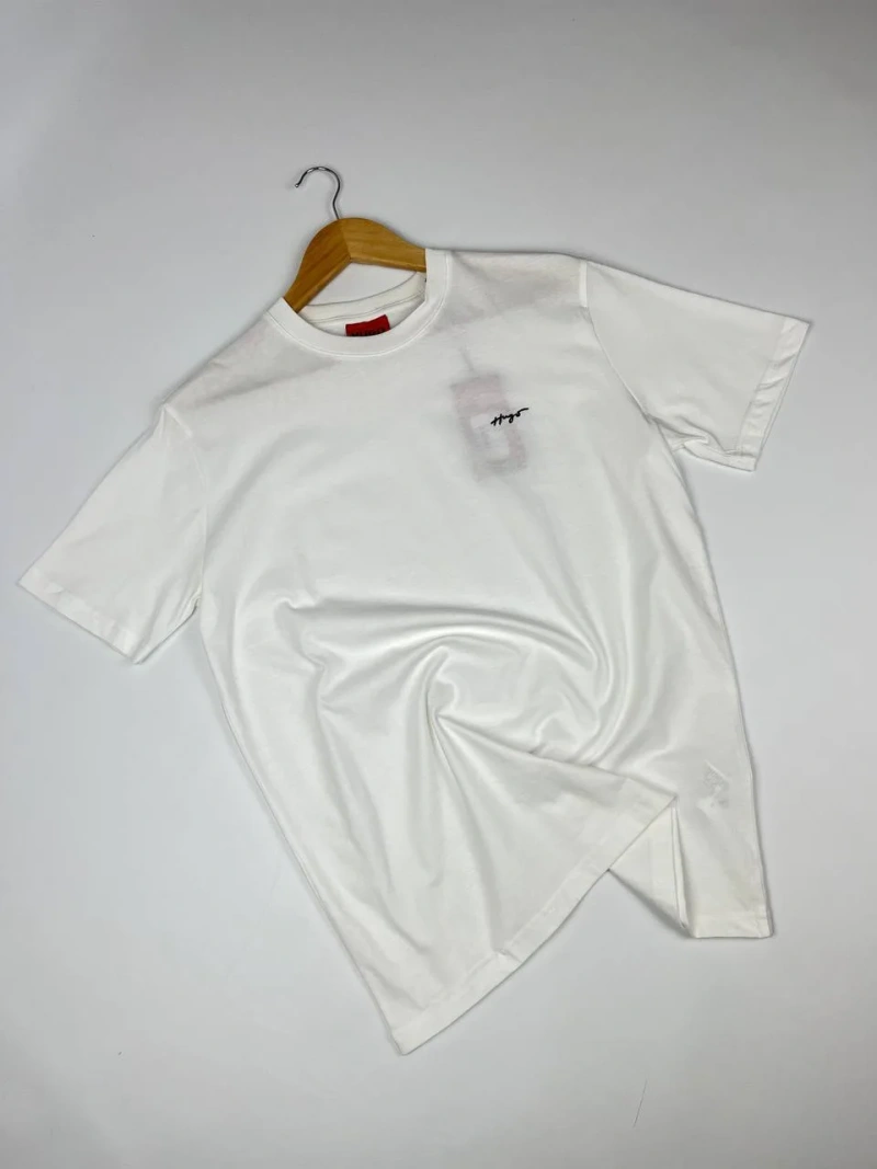 Футболки Hugo Boss, Diesel, Stussy, Dickies та крокси Crocs — фото 4