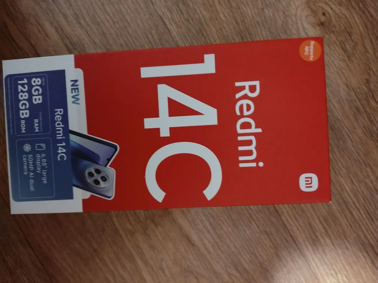 Xiaomi Redmi 14C 8/128GB Blue