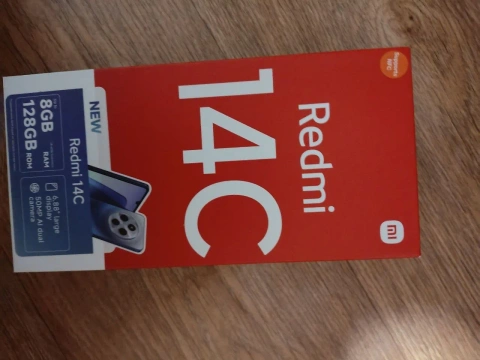 Xiaomi Redmi 14C 8/128GB Blue
