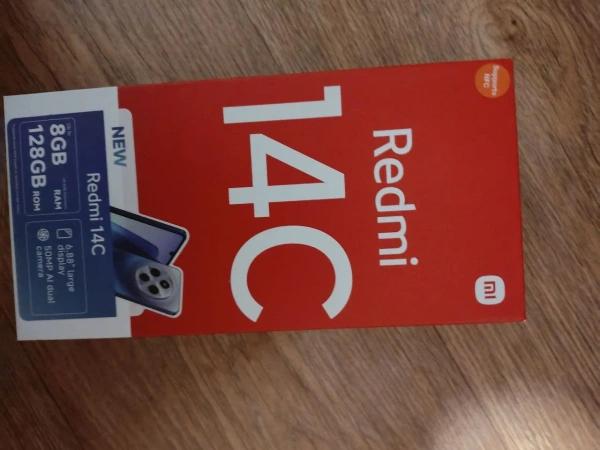 Xiaomi Redmi 14C 8/128GB Blue
