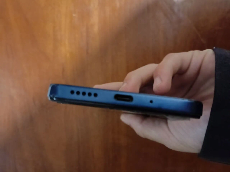 Xiaomi Redmi 14C 8/128GB Blue — фото 6