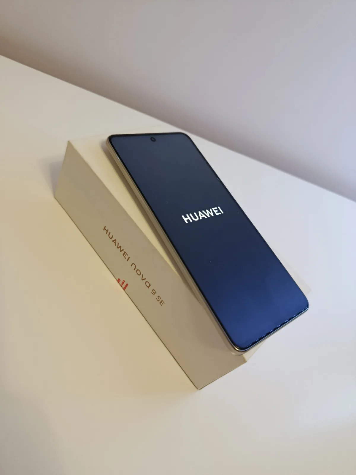 Huawei Nova 9 SE 8/128GB White