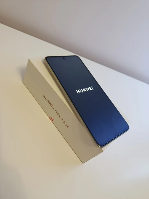 Huawei Nova 9 SE 8/128GB White