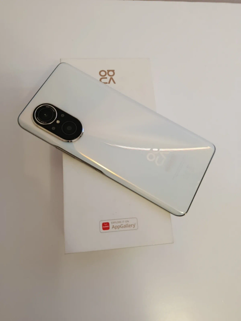 Huawei Nova 9 SE 8/128GB White — фото 2