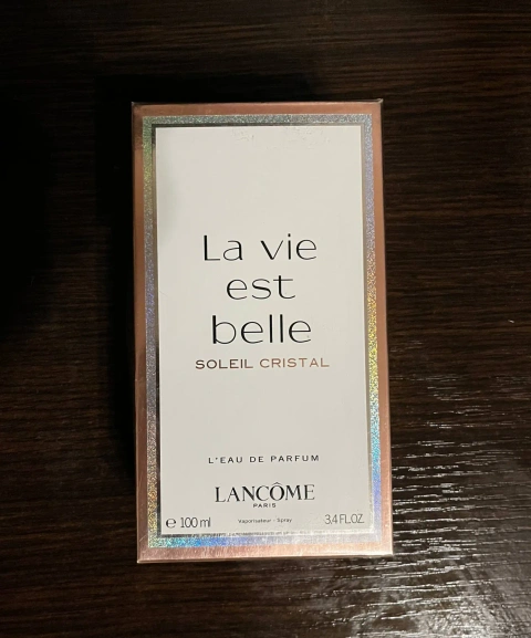 Lancôme La Vie Est Belle Soleil Cristal 100ml