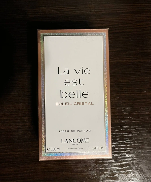 Lancôme La Vie Est Belle Soleil Cristal 100ml