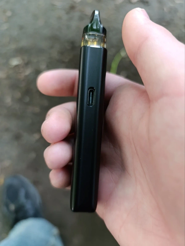 Vaporesso XROS 5 Mini Pod Kit Black 0.6 ohm