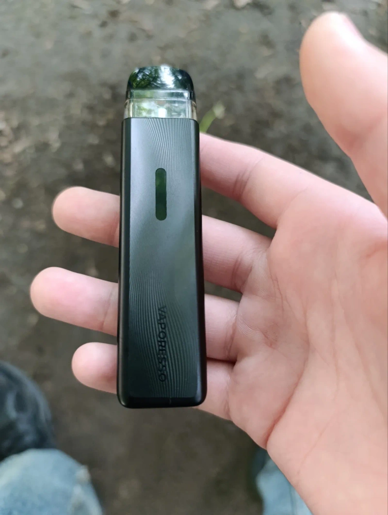 Vaporesso XROS 5 Mini Pod Kit Black 0.6 ohm — фото 2