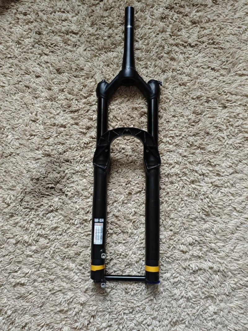 Manitou Machete Comp 160mm 15/110 29/27.5+ — фото 2
