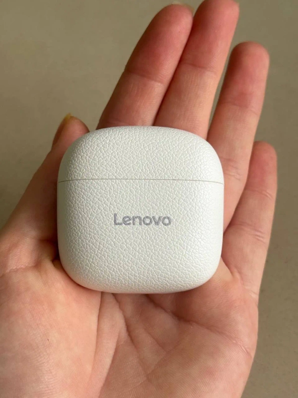 Бездротові навушники Lenovo EA166 White