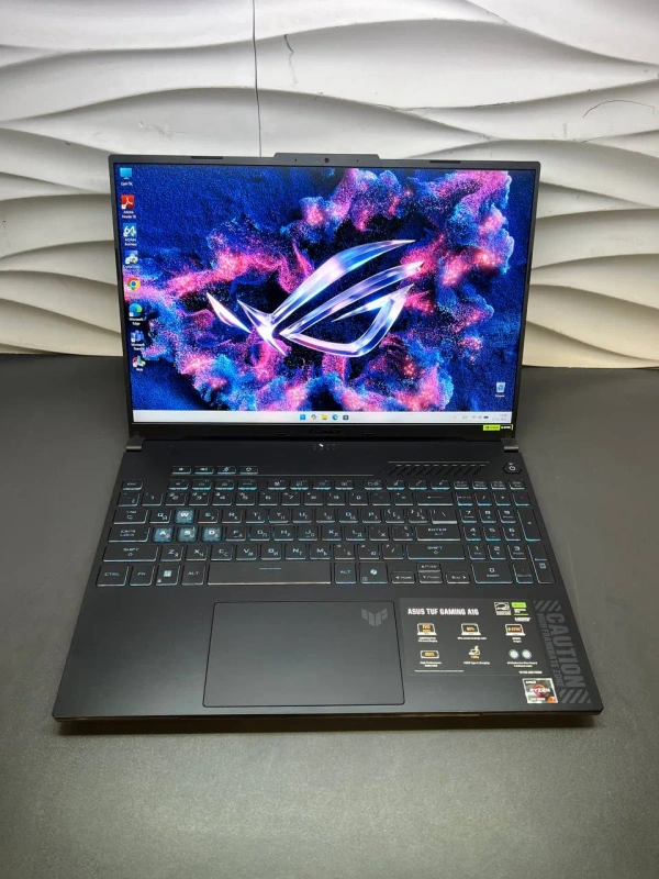 Asus TUF FA607N Ryzen 7 7445HS 16GB 512GB RTX 4050 6GB