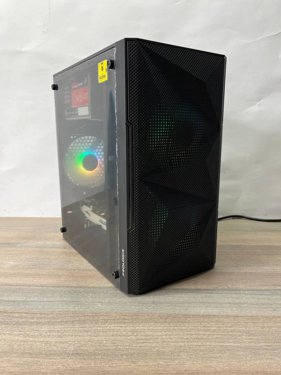 Игровой ПК i7-6700T, GTX 1060 6GB, 16GB RAM, SSD - 12890 грн