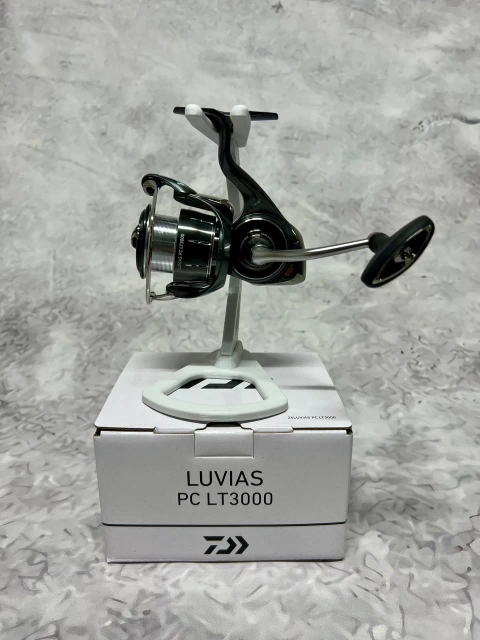 Котушка Daiwa 24 Luvias PC LT3000 (2024)