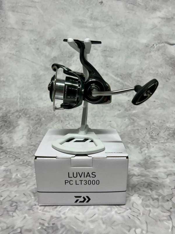 Котушка Daiwa 24 Luvias PC LT3000 (2024)
