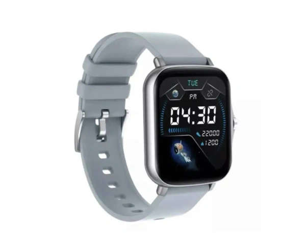 Smart Classic Nova Pro Max Розумний годинник Silver