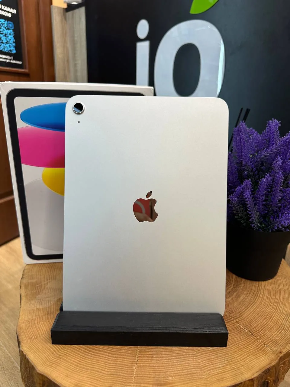Apple iPad 11 (A16) 128GB Wi-Fi Silver: купить за 17600 грн