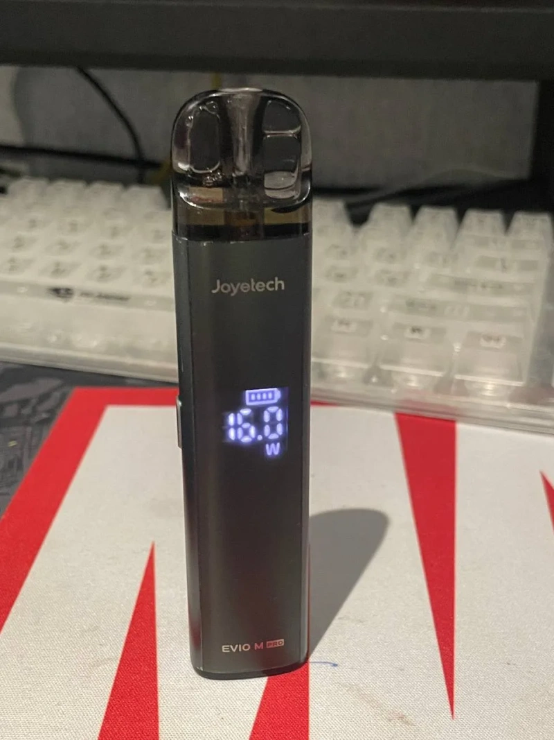 Лот Joyetech EVIO M Pro та ще 2 POD-системи, рідини та ароматизатори — фото 3