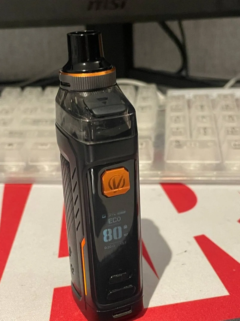 Лот Joyetech EVIO M Pro та ще 2 POD-системи, рідини та ароматизатори — фото 6