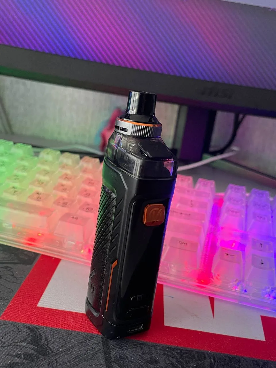 Vaporesso Armour G 80W Pod-Mod System Black
