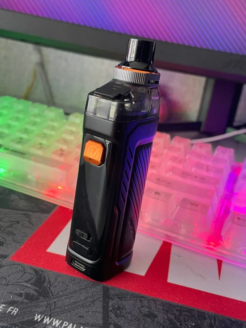 Vaporesso Armour G 80W Pod-Mod System Black — фото 2