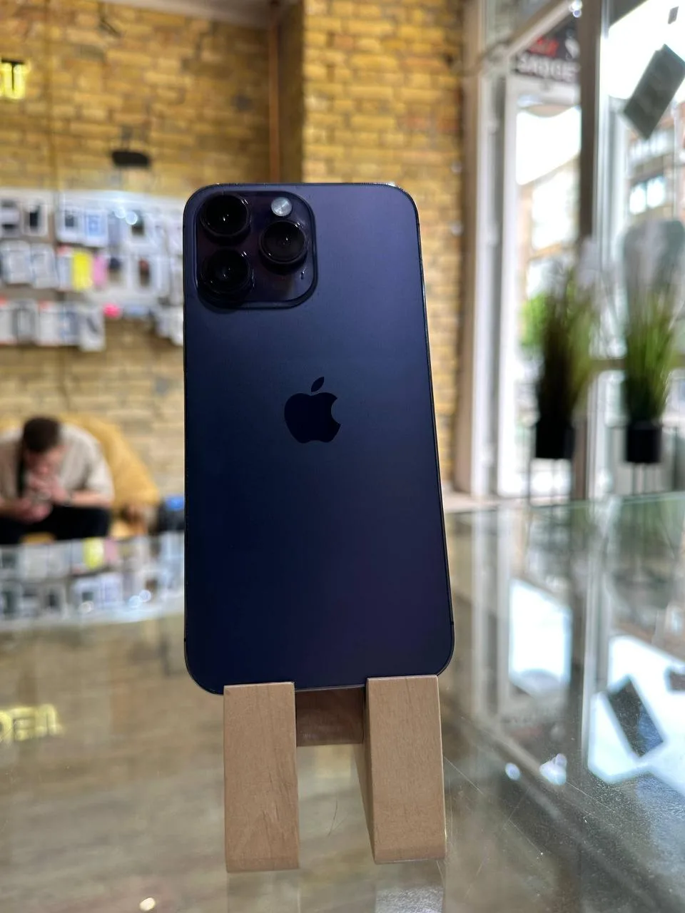 iPhone 14 Pro Max 512GB Deep Purple