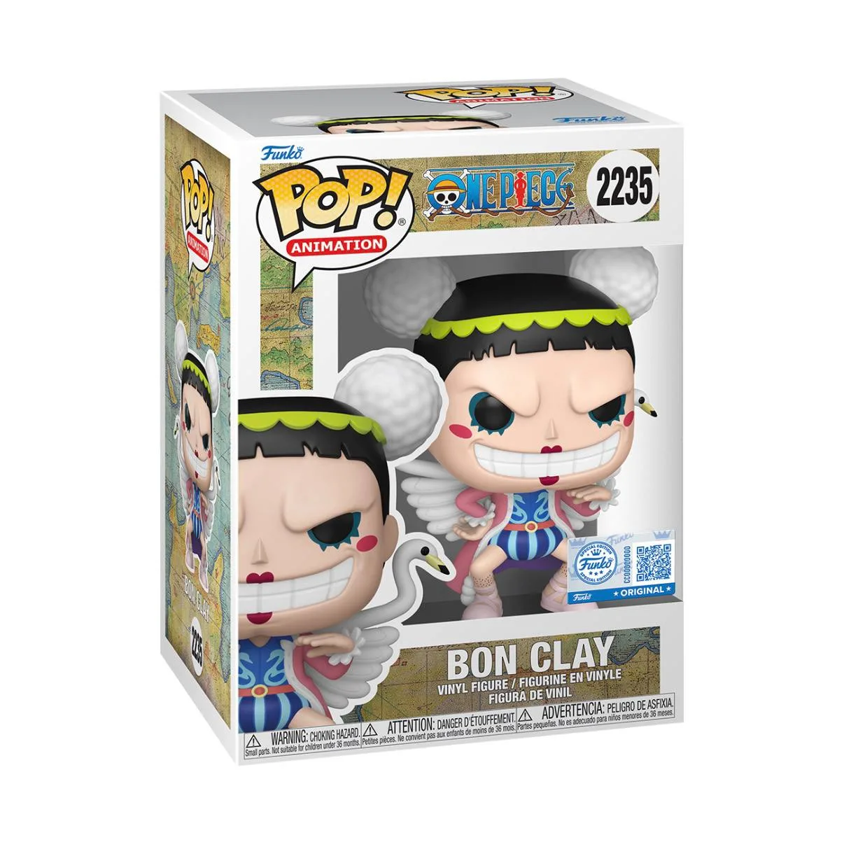 Bon Clay
