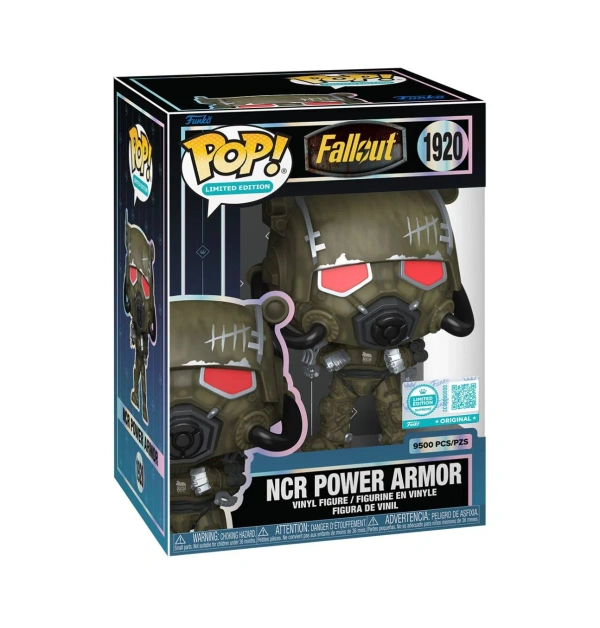 NCR Power Armor