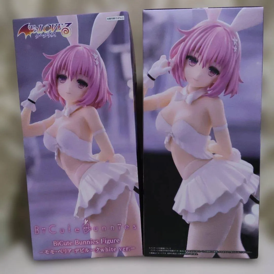 Фигурка "To LOVE-Ru Darkness" Momo Belia Deviluke Bunny Ver.