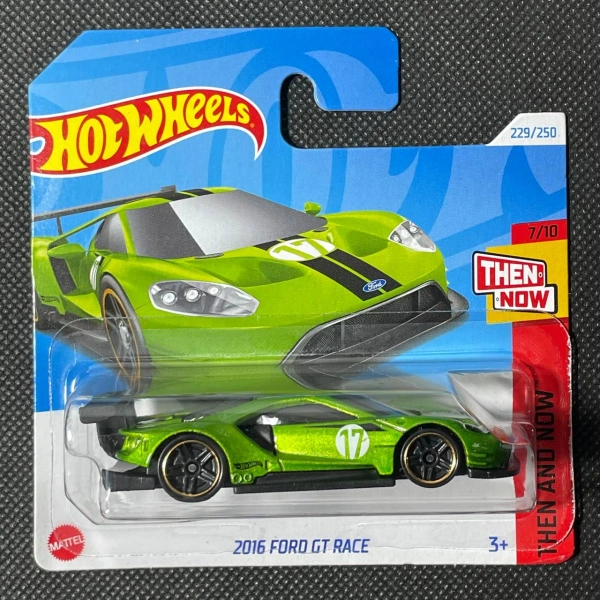 Ford GT Race 2016