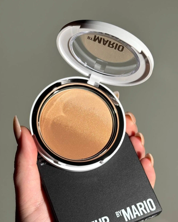 Makeup By Mario SoftSculpt Transforming Skin Perfector Radiant Skin Powder Medium