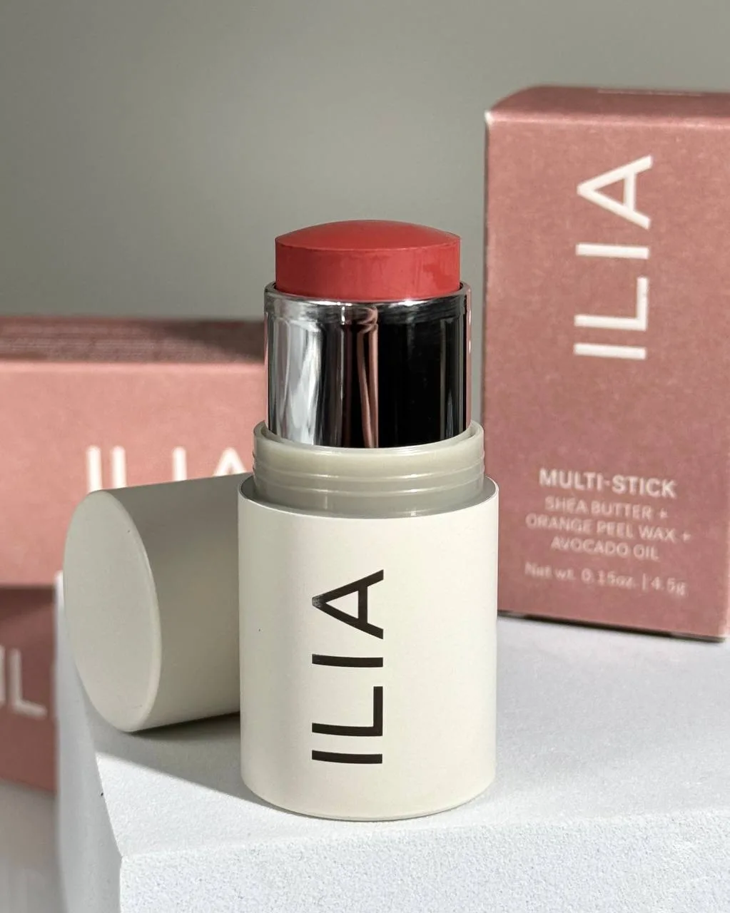 Кремові рум'яна ILIA Multi-Stick відтінок Dreamer
