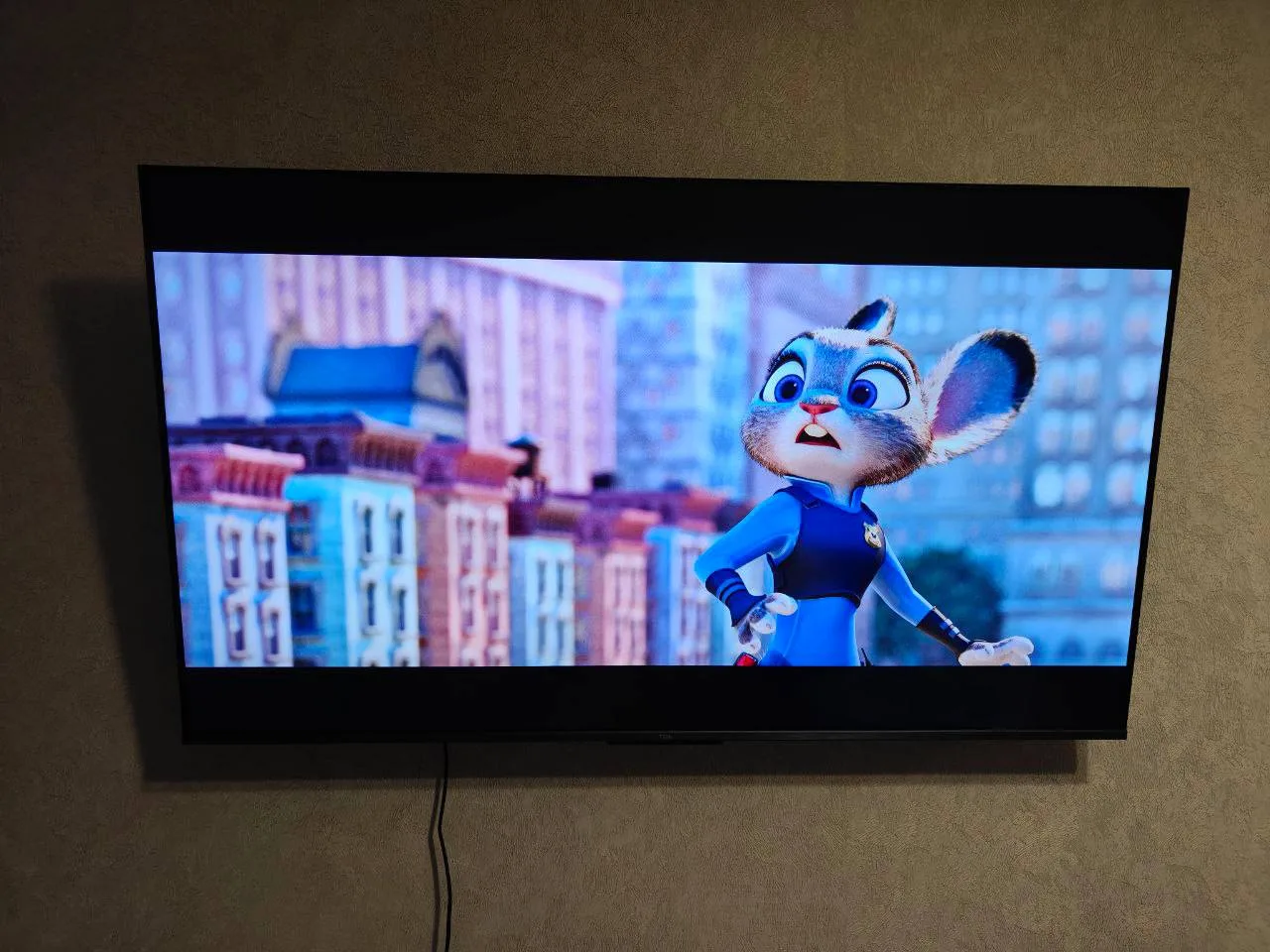 Телевізор TCL 50C645 4K QLED Google TV