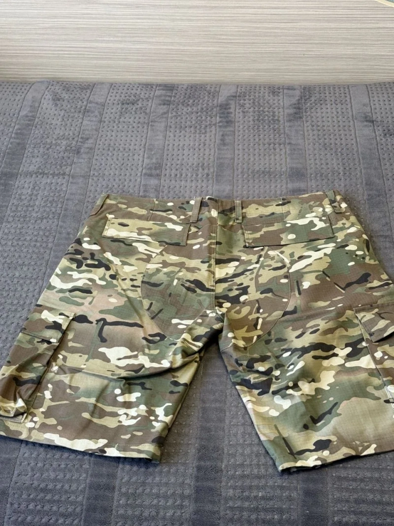 Шорти BEZET Multicam — фото 2