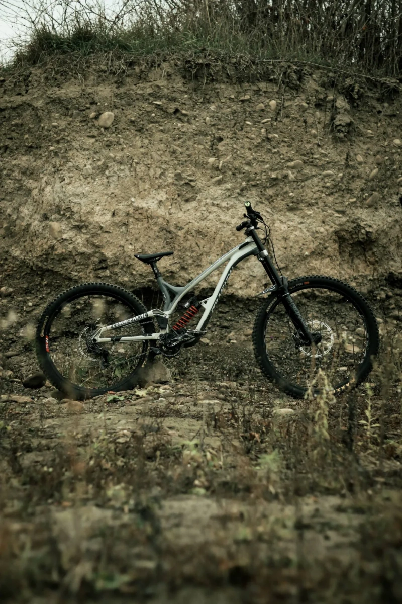 Commencal Supreme DH V4 2022 Размер L — фото 2