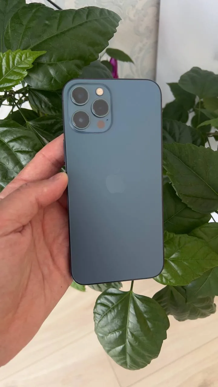 Apple iPhone 12 Pro Max 128GB Pacific Blue
