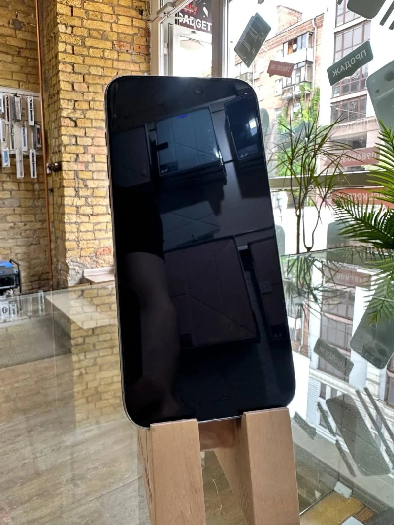 iPhone 15 Pro Max 512GB Natural — фото 2