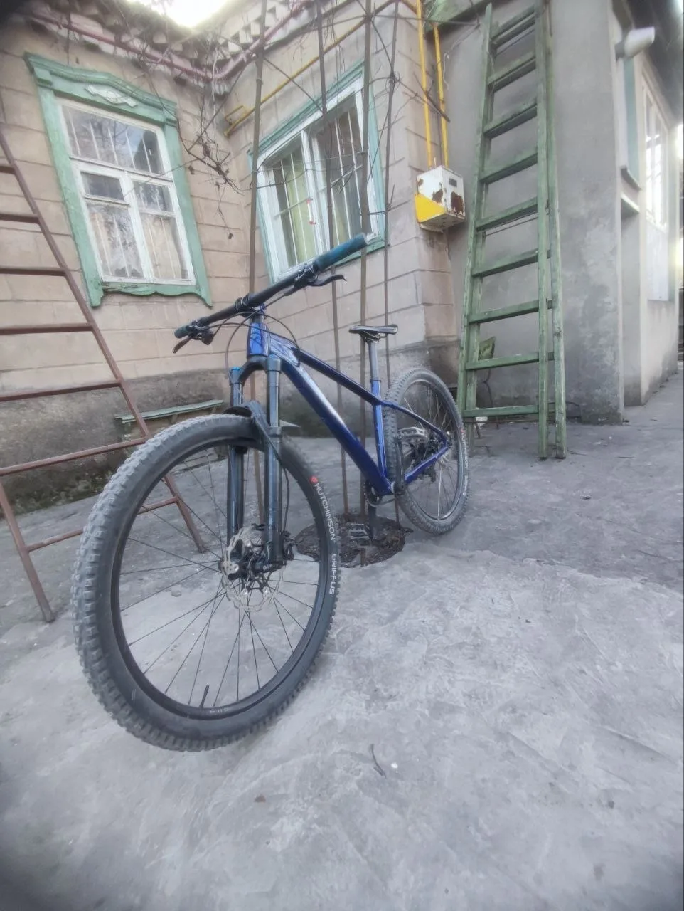 Велосипед 2021 TREK X Caliber 9 M карбоновая пленка