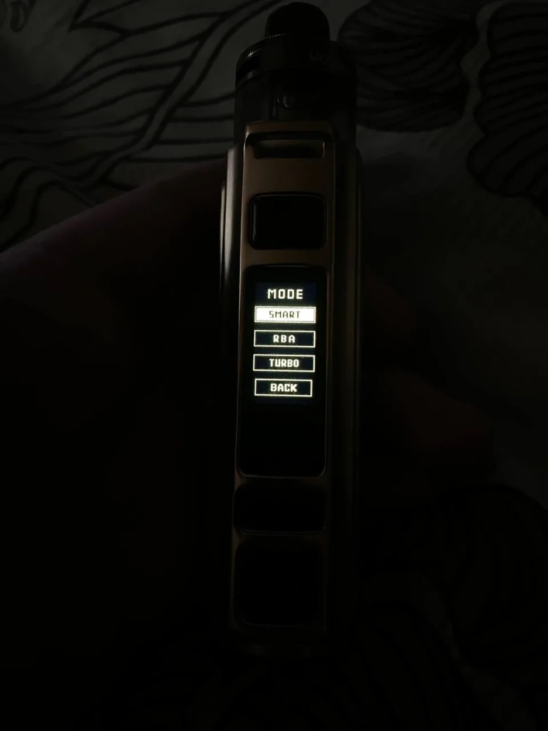 Voopoo Argus Pro 2 Золотой — фото 3