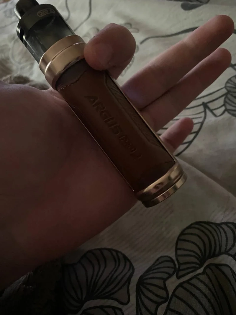 Voopoo Argus Pro 2 Золотой — фото 6