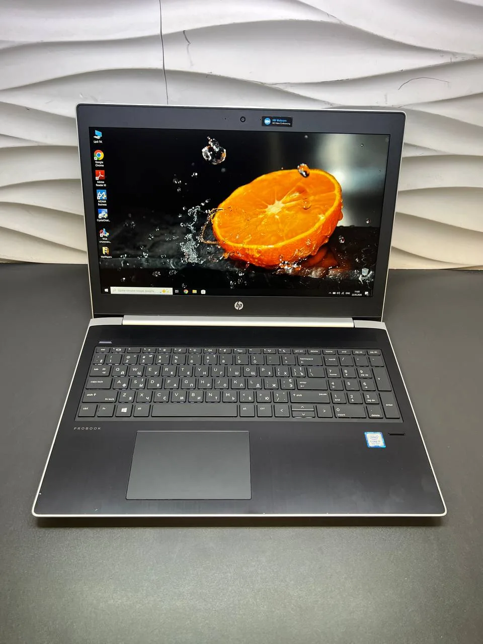 Ноутбук HP Probook 450 G5 Intel Core i5 8265U 15.6" Full HD IPS 8GB RAM 256GB SSD