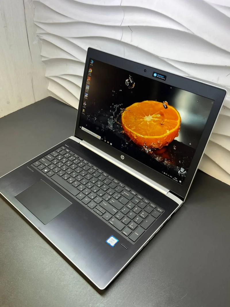 Ноутбук HP Probook 450 G5 Intel Core i5 8265U 15.6" Full HD IPS 8GB RAM 256GB SSD — фото 2