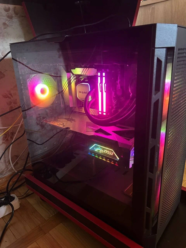 Игровой ПК Intel Core i7-13700KF, RTX 5080 16GB, 32GB DDR5
