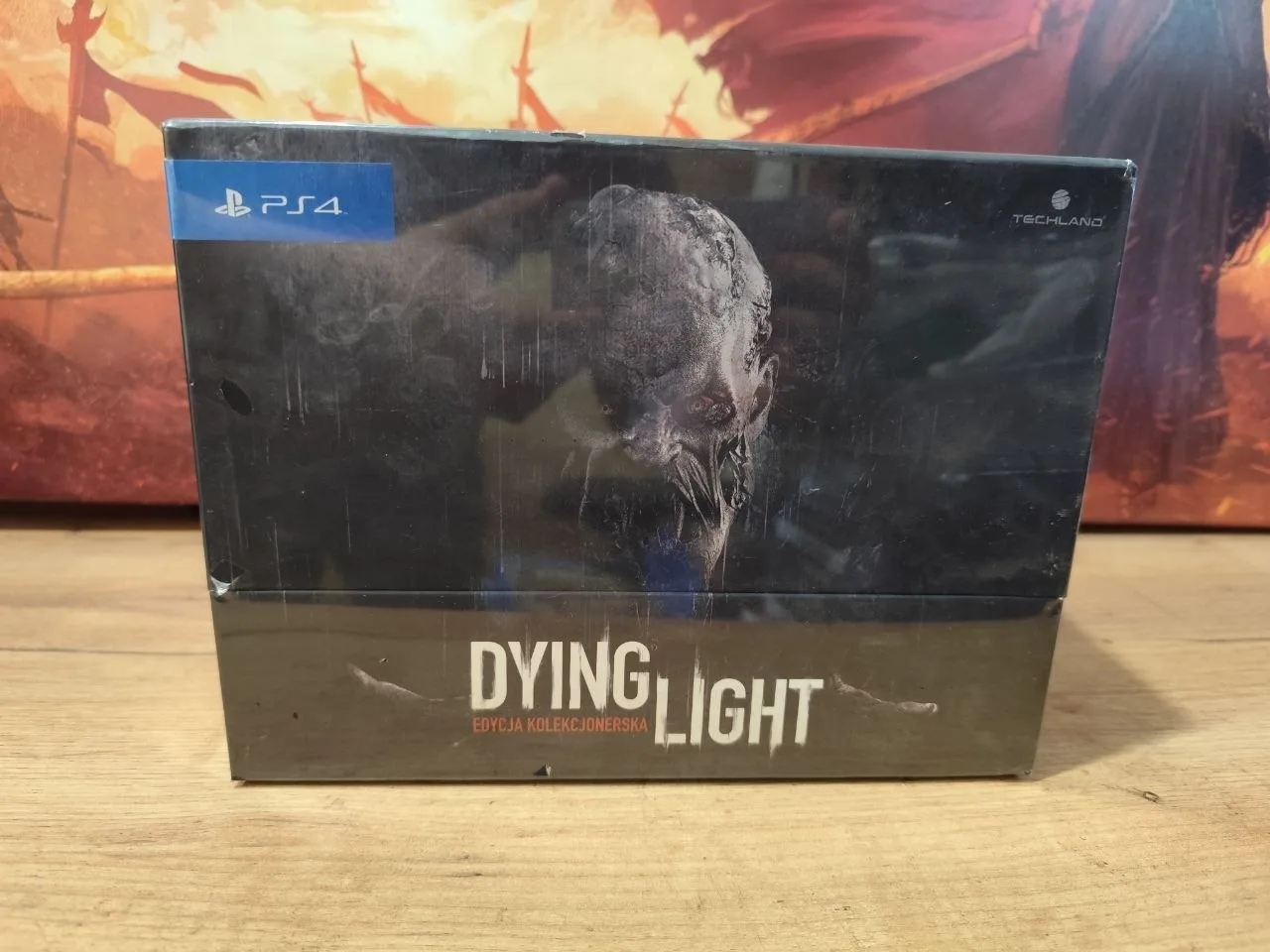 Dying Light Collector's Edition PS4