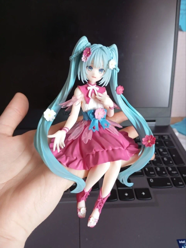 Оригинальная фигурка Hatsune Miku Квіткова Фея