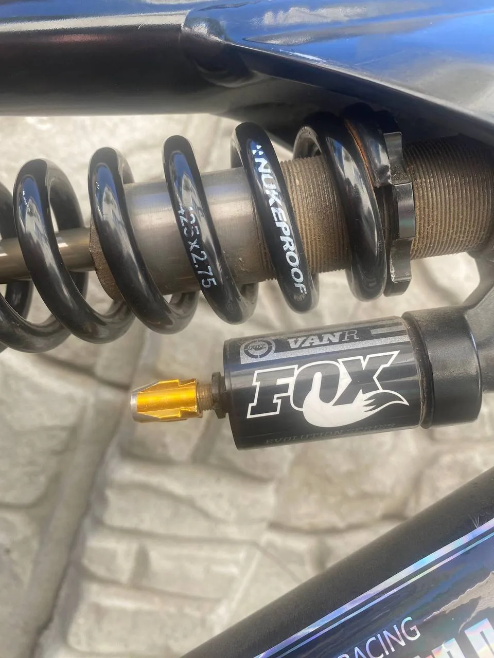 Specialized Enduro EVO 2015 року велосипед