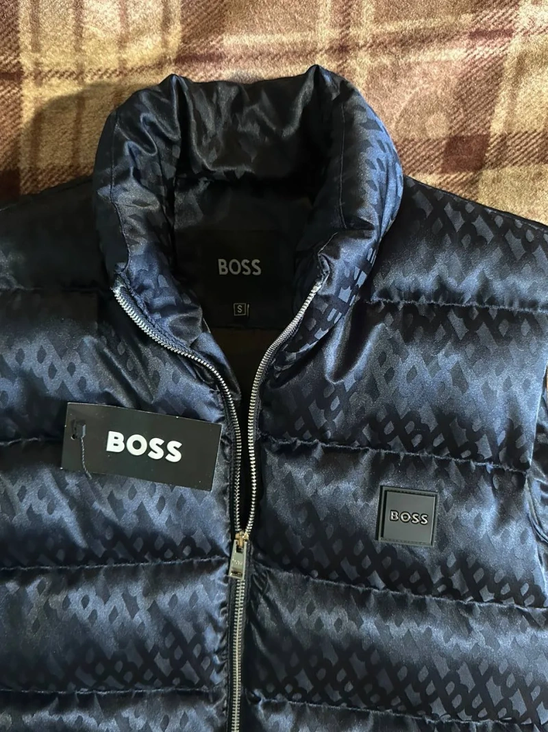 Жилетка Hugo Boss новая — фото 2