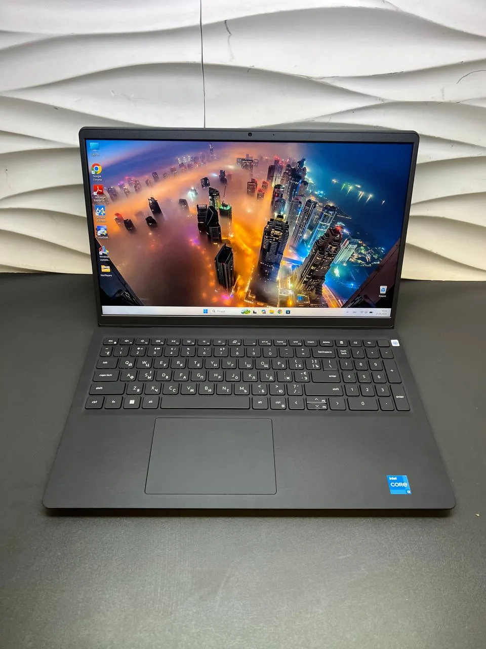 Ноутбук Dell Vostro 3520 Intel Core i3 1215U 15.6" Full HD IPS 8GB RAM 256GB SSD