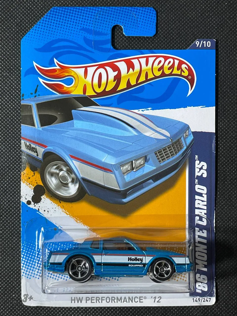 Hot Wheels '86 Monte Carlo SS